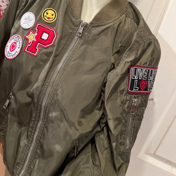 Bomber jacket - Picture 2 of 8